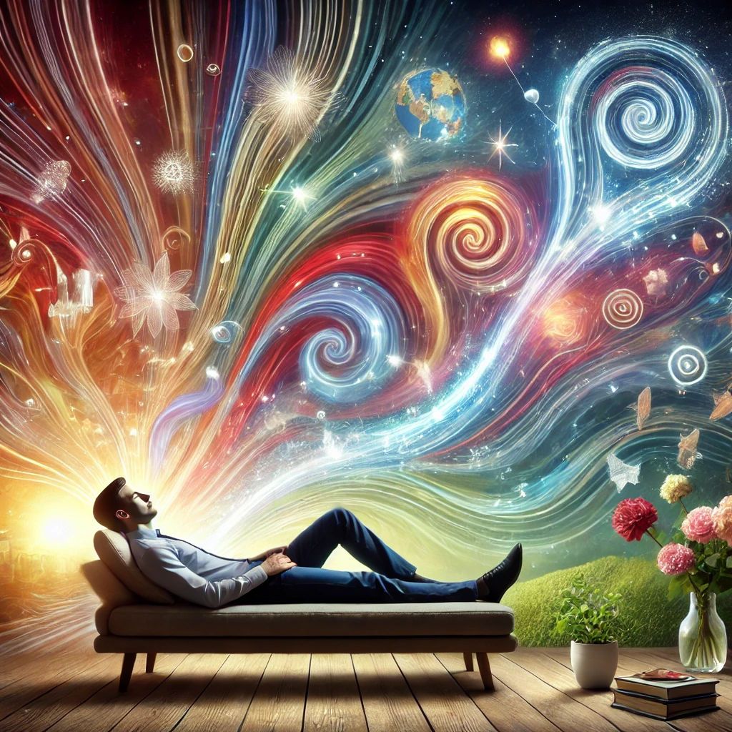 Czy nasze sny mogą przekazywać wiadomości od podświadomości?