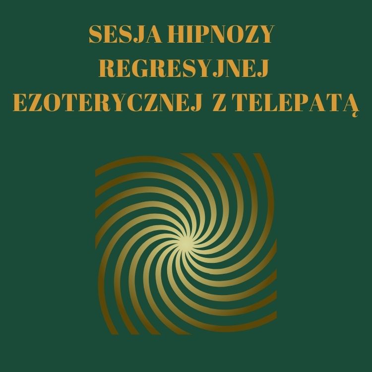 hipnoterapia ezoteryczna