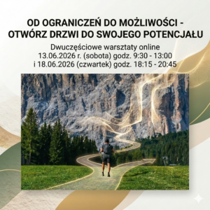 Przestrzeń możliwości - Warsztaty Online