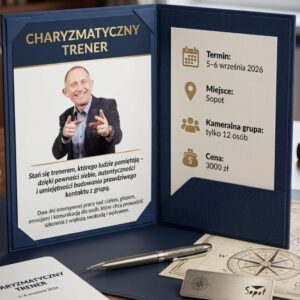 CHARYZMATYCZNY TRENER